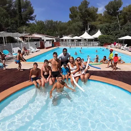 4 Etoiles - Piscine - Ccbfibg Campingplatz 4*