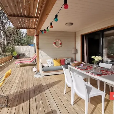 4 Etoiles - Piscine - Ccbfibg Campingplatz Carqueiranne