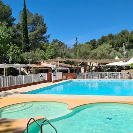 Kemping 4 Etoiles - Piscine - Ccbfibg Carqueiranne
