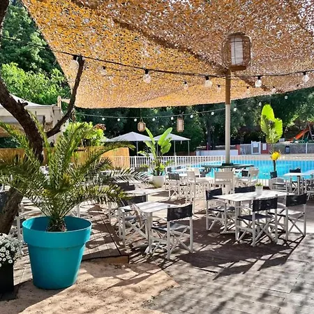 4 Etoiles - Piscine - Ccbfibg Kemping Carqueiranne